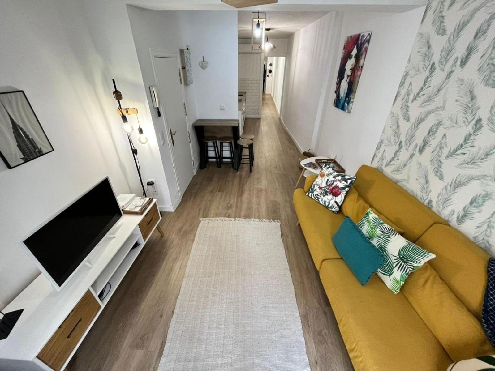 Apartamento Luna De San Basilio Córdoba Kültér fotó